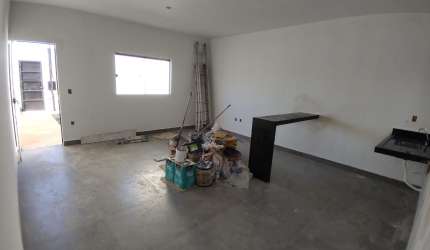 Excelente casa nova no Bairro Mansour 3