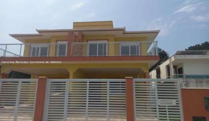 Casa Alto Padrão para Venda em Florianópolis, Ingleses do Rio Vermelho, 3 dormitórios, 2 suítes, 3 banheiros, 3 vagas