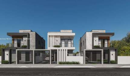 Casa para Venda em Florianópolis, Canasvieiras, 3 dormitórios, 1 suíte, 3 banheiros, 2 vagas