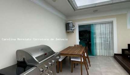 Cobertura para Venda em Florianópolis, Ingleses do Rio Vermelho, 3 dormitórios, 3 suítes, 1 banheiro, 2 vagas