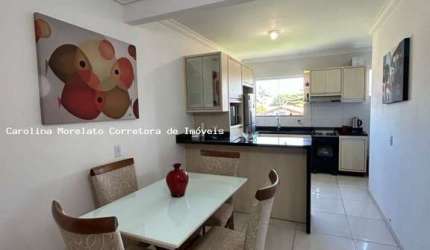 Apartamento para Venda em Florianópolis, Ingleses do Rio Vermelho, 2 dormitórios, 1 suíte, 1 banheiro, 1 vaga