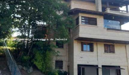 Casa Alto Padrão para Venda em Florianópolis, Cachoeira do Bom Jesus, 5 dormitórios, 1 suíte, 3 banheiros, 3 vagas