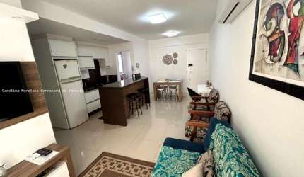 Apartamento para Venda em Florianópolis, Ingleses do Rio Vermelho, 2 dormitórios, 1 suíte, 1 banheiro, 2 vagas