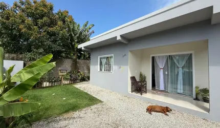 Casa 3 dormitórios à venda Bombas Bombinhas/SC