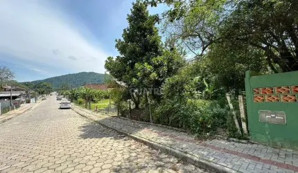 Terreno na Rua Tamanduá Mirim - José Amândio