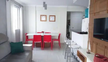 Apartamento 02 quartos Praia de Bombas Bombinhas