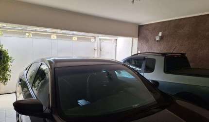 Casa com 3 quartos à venda na Rua Miguel João, 350, Jardim Bandeirantes, São Carlos, 219 m2 por R$ 650.000