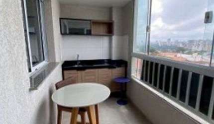Apartamento com 3 quartos à venda na Rua Doutor Duarte Nunes, 323, Vila Prado, São Carlos, 72 m2 por R$ 361.150
