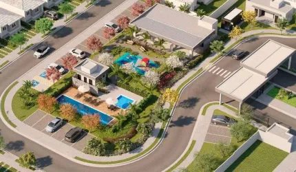 Casa com 2 quartos à venda na Avenida Otto Werner Rosel, 0001, Jardim Ipanema, São Carlos, 55 m2 por R$ 280.000