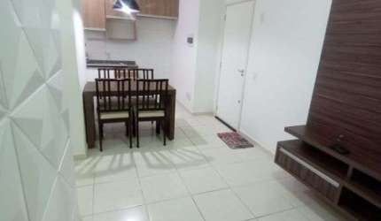 Apartamento com 2 quartos à venda na Rua Raimundo Correa, 1381, Vila Marcelino, São Carlos, 52 m2 por R$ 270.000