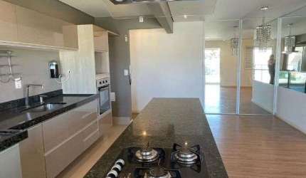 Apartamento com 2 quartos à venda na Passeio das Palmeiras, 781, Parque Faber Castell I, São Carlos, 75 m2 por R$ 640.000