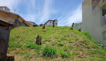 Terreno à venda, 505 m² por R$ 450.000,00 - Condomínio Maison Blanche - Valinhos/SP