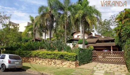 Casa com 3 dormitórios à venda, 680 m² por R$ 3.000.000,00 - Condomínio Village Visconde de Itamaracá  - Valinhos/SP