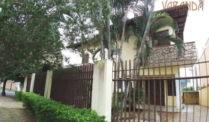 Casa com 3 dormitórios à venda, 182 m² por R$ 1.200.000,00 - Parque Nova Suiça - Valinhos/SP