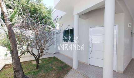Casa com 3 dormitórios à venda, 205 m² por R$ 1.400.000,00 - Parque Nova Suiça - Valinhos/SP