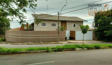 Casa à venda - Parque São Quirino - Campinas/SP