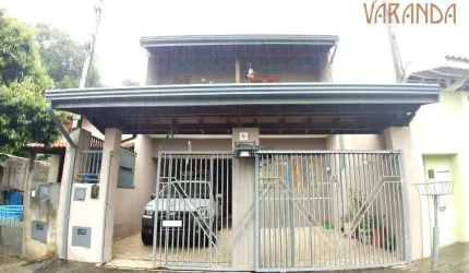 Casa à venda - Jardim Nova Palmares II - Valinhos/SP