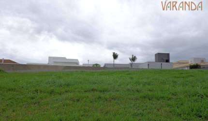 Terreno à venda, 1000 m² por R$ 1.000.000,00 - Condomínio Residencial Villa Lombarda - Valinhos/SP