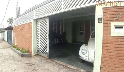 Casa com 3 dormitórios à venda, 133 m² por R$ 580.000,00 - Jardim São Marcos - Valinhos/SP