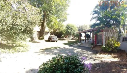 Chácara à venda, 2350 m², residencial/comercial  - Jd. Pinheiros - Valinhos/SP