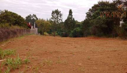 Terreno à venda, 5000 m² por R$ 850.000,00 - Joapiranga - Valinhos/SP