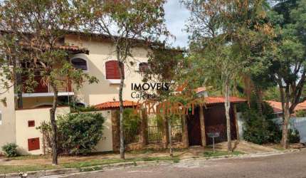 Casa com 3 dormitórios à venda, 214 m² por R$ 1.150.000,00 - Parque Nova Suiça - Valinhos/SP