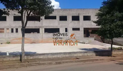Galpão à venda, 4743 m² por R$ 6.500.000,00 - Joapiranga - Valinhos/SP