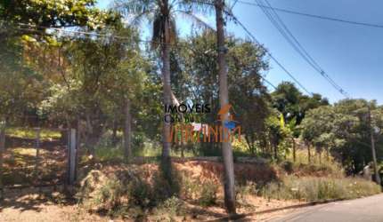 Terreno à venda, 1015 m² por R$ 550.000,00 - Chácara das Rosas - Valinhos/SP