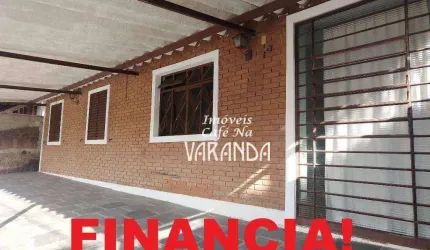 Casa com 3 dormitórios à venda, 131 m² por R$ 415.000,00 - Jardim das Figueiras - Valinhos/SP