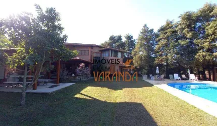 Chácara com 4 dormitórios, 5170 m² - venda por R$ 4.500.000,00 ou aluguel por R$ 30.578,00/mês - Joapiranga - Valinhos/SP