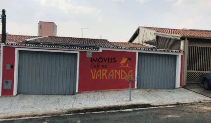 Casa à venda, 193 m² por R$ 500.000,00 - Vila Lemos - Campinas/SP