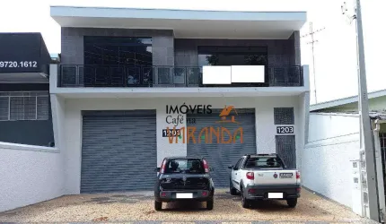Salão à venda, 388 m² por R$ 2.100.000,00 - Vila Joaquim Inácio - Campinas/SP