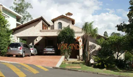 Casa à venda, 600 m² por R$ 4.500.000,00 - Condomínio Village Visconde de Itamaracá  - Valinhos/SP