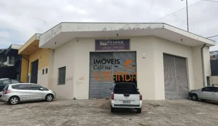 Barracão à venda, 318 m² - Jardim São Francisco - Valinhos/SP