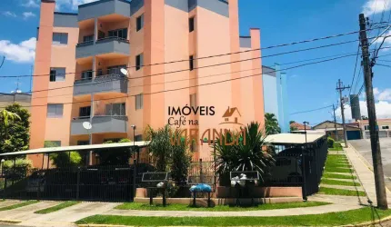 Apartamento à venda, 65 m² por R$ 295.000,00 - Jardim Santa Rosa - Valinhos/SP