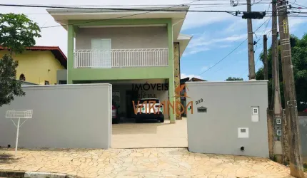 Casa à venda, 211 m² por R$ 1.000.000,00 - Jardim Pinheiros - Valinhos/SP
