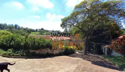 Chácara com 3 dormitórios à venda, 10000 m² por R$ 1.800.000,00 - Joapiranga - Valinhos/SP