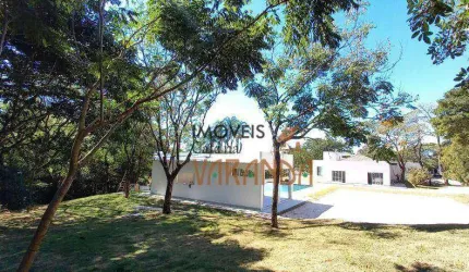 Casa com 4 dormitórios à venda, 661 m² por R$ 12.000.000,00 - Village Sans Souci - Valinhos/SP