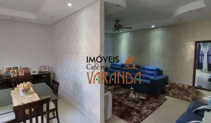 Casa à venda, 180 m² por R$ 760.000,00 - Jardim dos Manacás - Valinhos/SP