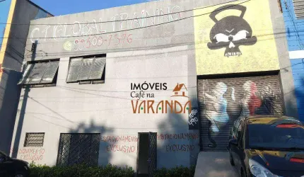Barracão à venda, 306 m² por R$ 1.220.000 - Jardim São Paulo - Valinhos/SP