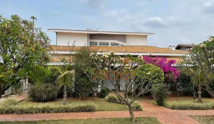 Casa à venda, 627 m² por R$ 1.850.000,00 - Condomínio Moinho de Vento - Valinhos/SP