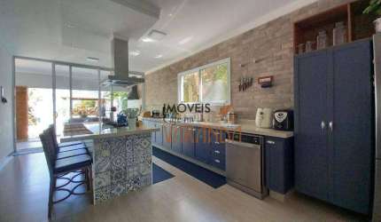 Chácara com 4 dormitórios à venda, 2200 m² por R$ 1.595.000,00 - Parque Valinhos - Valinhos/SP