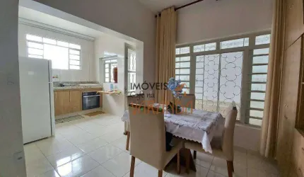 Casa com 3 dormitórios à venda, 124 m² por R$ 750.000,00 - Jardim Santana - Valinhos/SP