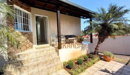 Casa com 3 dormitórios à venda, 278 m² por R$ 950.000,00 - Jardim das Palmeiras - Valinhos/SP