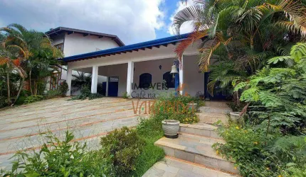 Casa com 3 dormitórios à venda, 362 m² por R$ 2.600.000,00 - Condominio Portal Quiririm - Valinhos/SP
