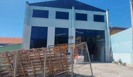 Barracão à venda, 274 m² por R$ 850.000,00 - Parque dos Cocais - Valinhos/SP