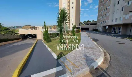 Apartamento à venda, 64 m² por R$ 325.000,00 - Condomínio Vista Valley  - Valinhos/SP