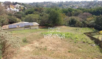 Terreno à venda, 2357 m² por R$ 2.495.000,00 - Condomínio Village Visconde de Itamaracá  - Valinhos/SP