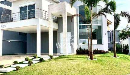 Casa à venda, 228 m² por R$ 1.650.000,00 - Condomínio Villa do Sol - Valinhos/SP