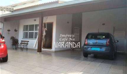 Casa à venda, 217 m² por R$ 1.160.000,00 - Residencial Fonte Nova - Valinhos/SP